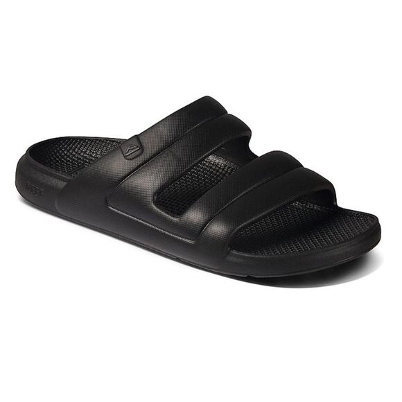 Reef Oasis Two Bar Slide Sandals NEW Mens Size 12 Black main image 10